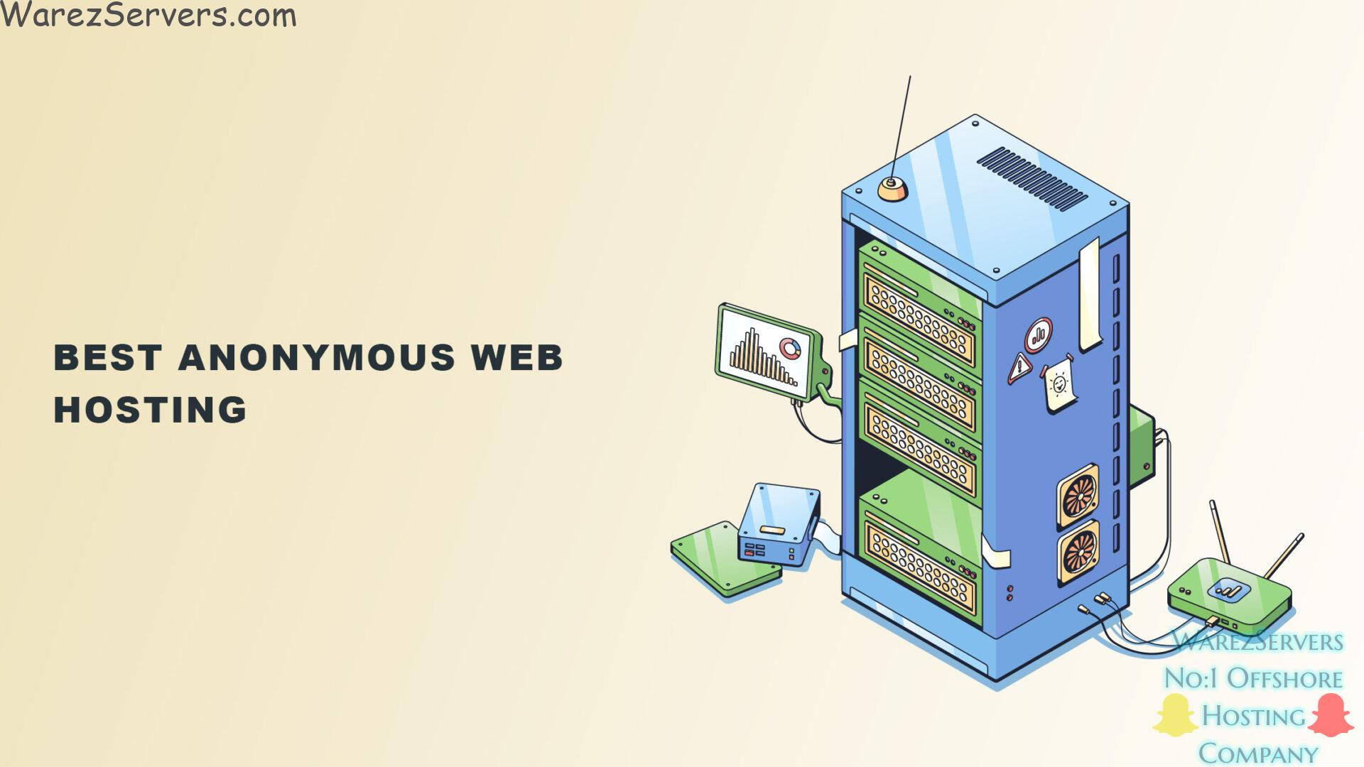 Best Anonymous Web Hosting Service Provider in 2023 Best anon