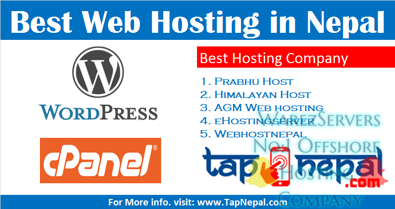 Top 5 Cheapest Web Hosting in Nepal 2023