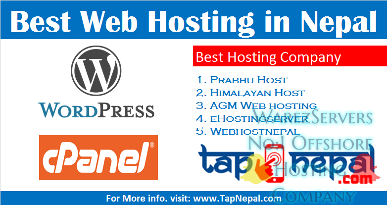 Top 5 Cheapest Web Hosting in Nepal 2023 n Nepal Chea