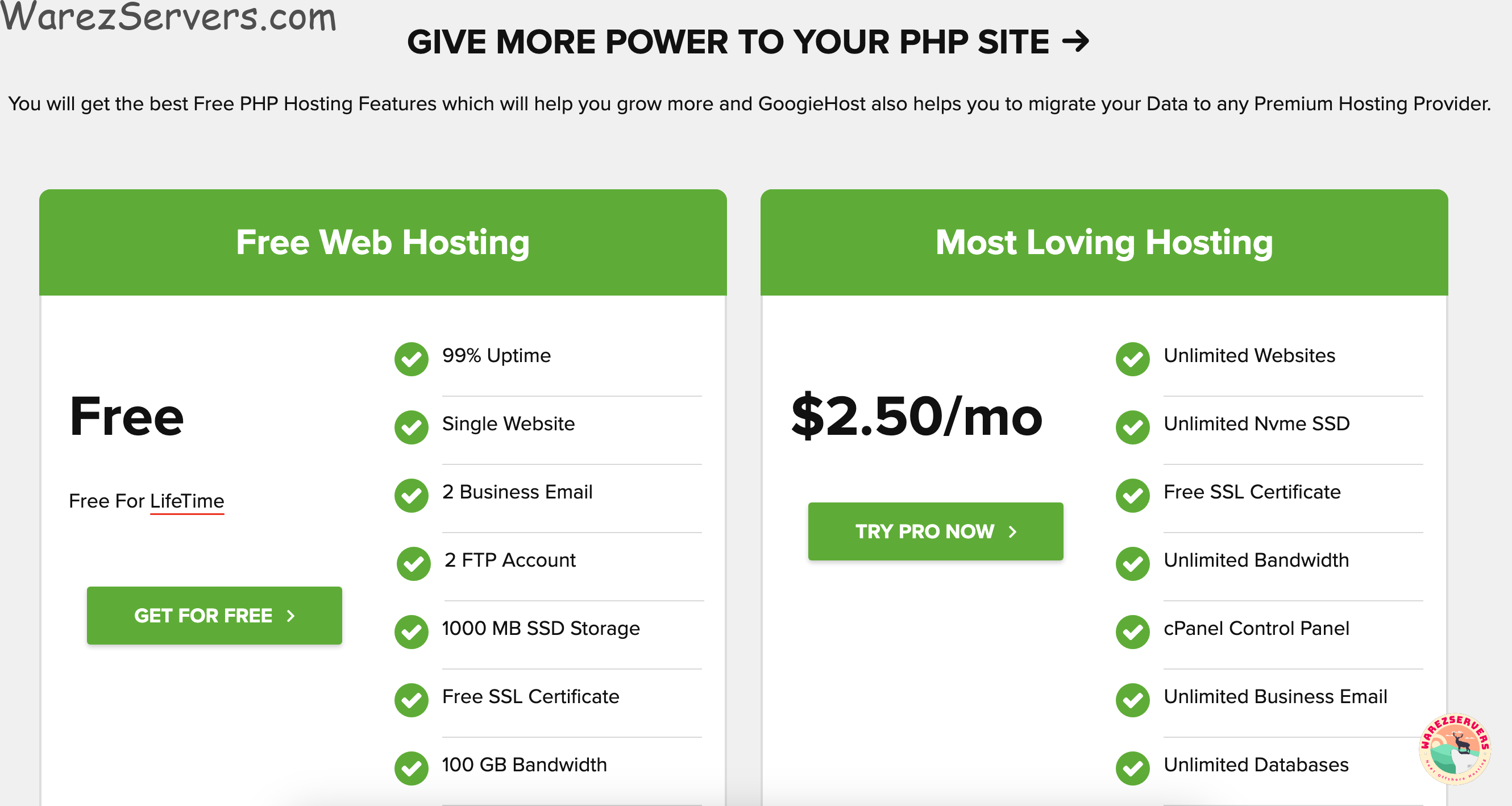 Hoe to Get free PHP Hosting Service in 2023