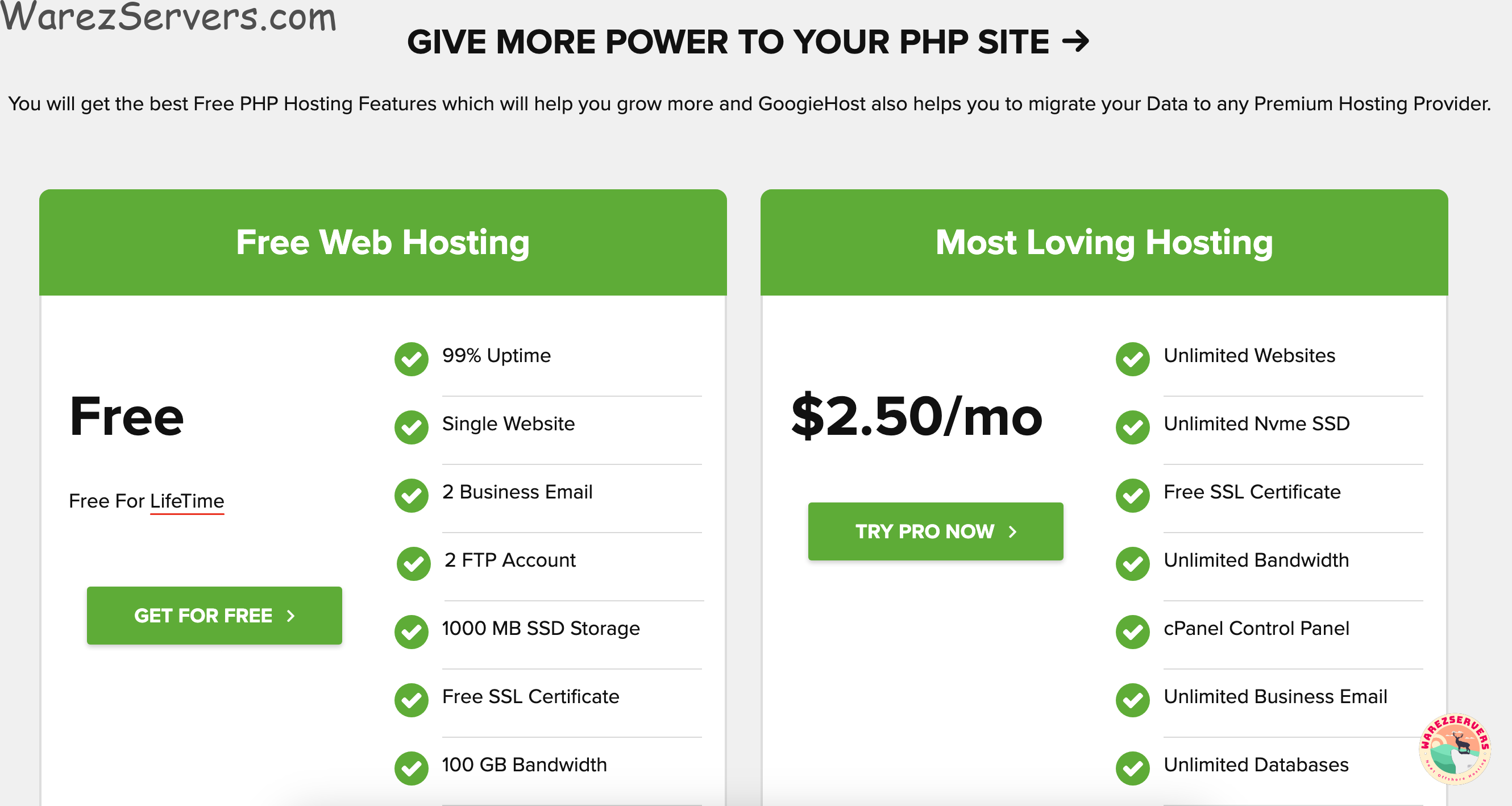 How to Get free PHP Hosting Service in 2023 Screenshot 2023 01 22 at 6.59.52 PM