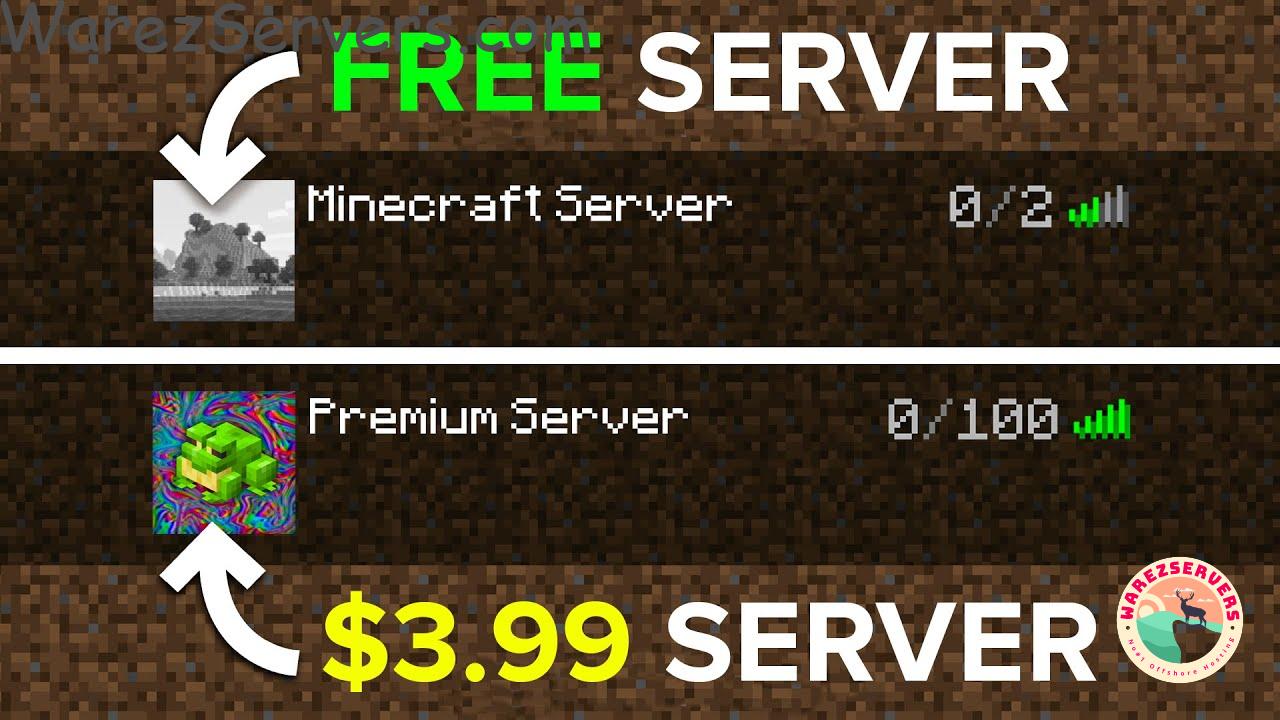 free minecraft server hosting forever 247