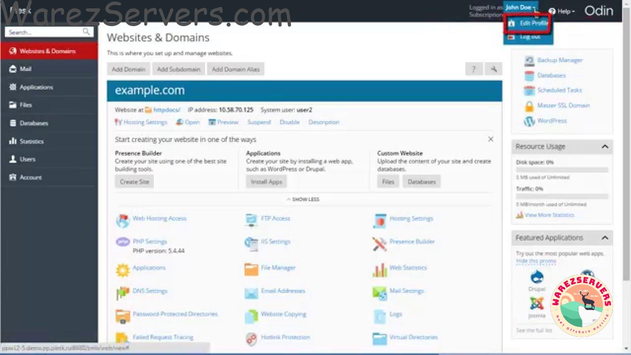 Top Feature Analysis: Comparing Plesk and cPanel in 2023