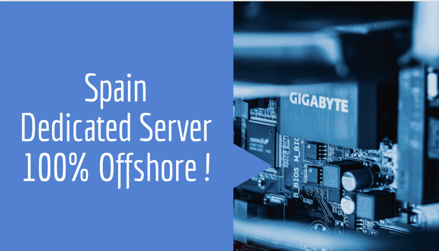 Best Offshore Spain Dedicated Server Provider in 2023 [WarezServers.Com]