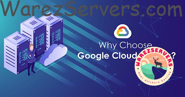 google cloud hosting